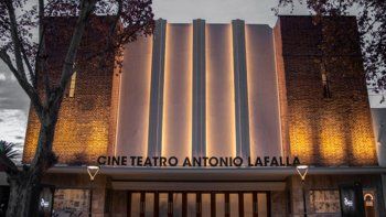 Vuelve el cine a General Alvear