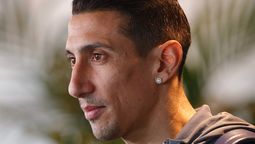 El futuro de Ángel Di María estaría en la Juventus de Italia.