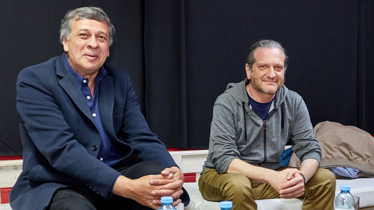 El intendente Daniel Orozco presentó a Darío Z.