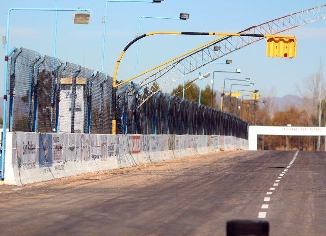 Trabajan en el autódromo para recibir al Zonal Cuyano