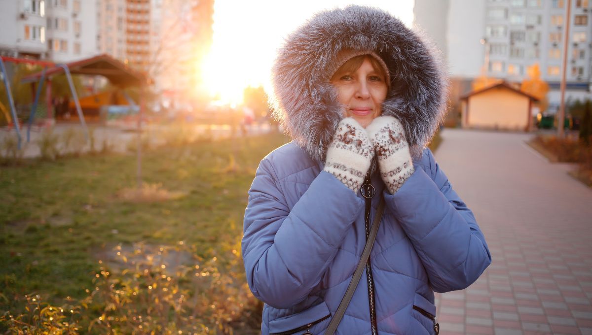 Abrigo de pluma. Abrigo de pluma.