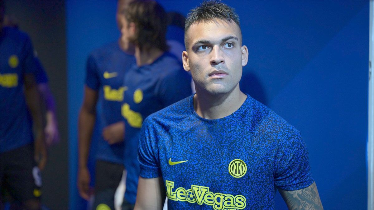 Lautaro Martínez, como muchos otros argentinos, se merece ganar el Balón de Oro 2023.