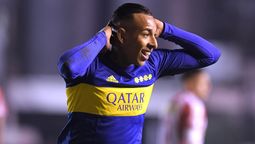 Sebastián Villa podrá jugar en Boca.