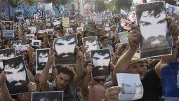 Frederic revisará la actuación de Gendarmería en el caso Maldonado