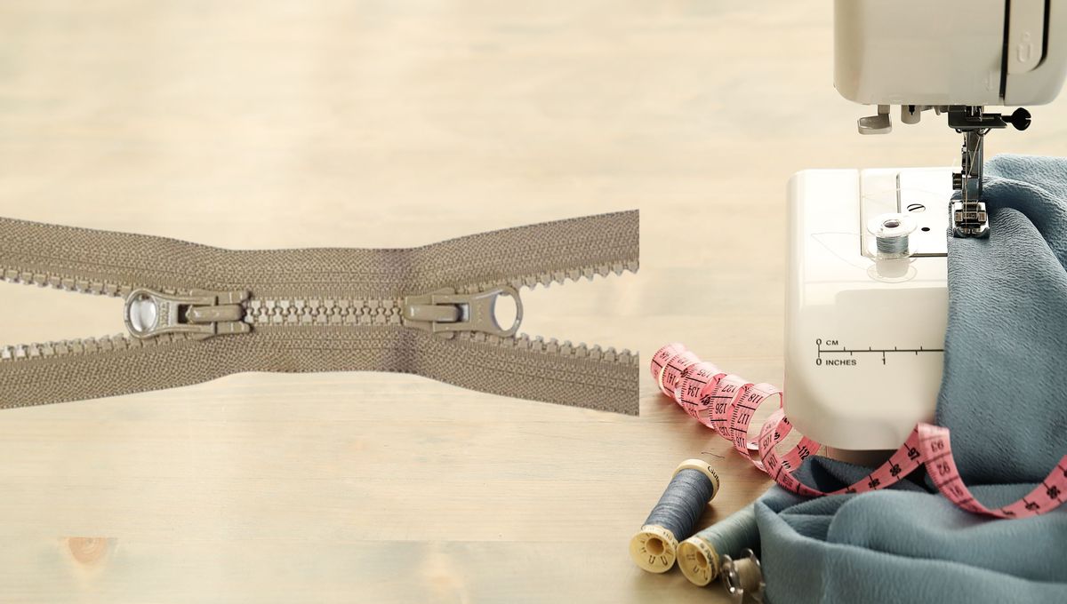 Usa siempre cierres reforzados y de buena calidad. Usa siempre cierres reforzados y de buena calidad. 