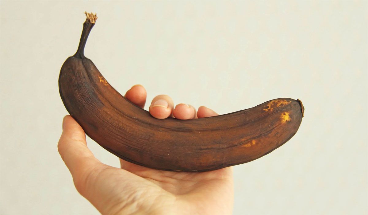 Recetas fáciles con bananas maduras