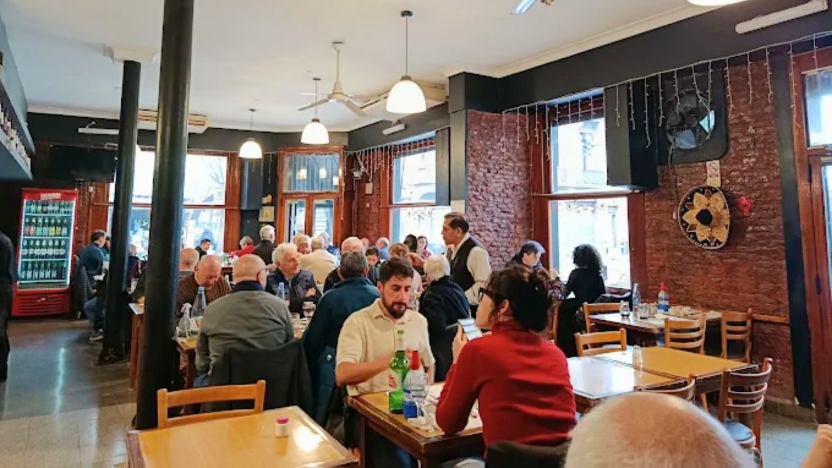 El bodegón de comida española por excelencia. El bodegón de comida española por excelencia.