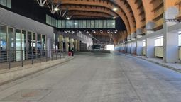 El Paso Cristo Redentor lució con muy poco tránsito durante el último día del 2025. En el complejo Los Libertadores no se registraron demoras este jueves. El Paso Cristo Redentor lució con muy poco tránsito durante el último día del 2025. En el complejo Los Libertadores no se registraron demoras este jueves.