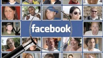 Espiando las redes sociales