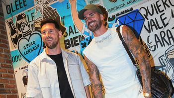 Lionel Messi se instaló en Kansas para afrontar su sexto Mundial con la Selección argentina Lionel Messi se instaló en Kansas para afrontar su sexto Mundial con la Selección argentina