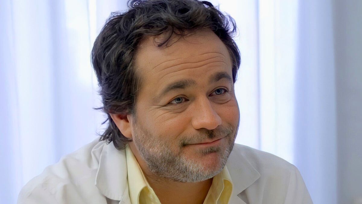 El actor Gastón Pauls interpreta a Juan en esta maravillosa película argentina.