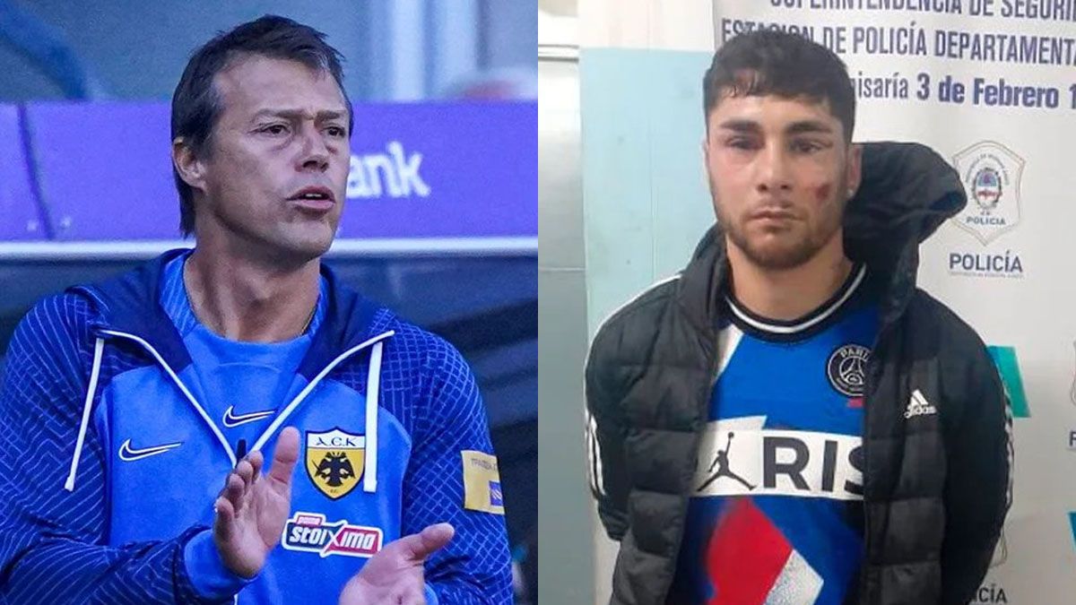 Matías Almeyda le dio una gran ayuda a Ezequiel Cirigliano