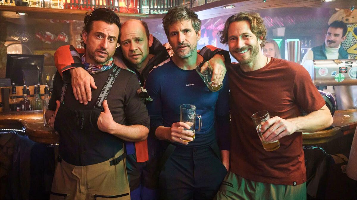 La serie de Netflix es una propuesta alemana que no falla y es ideal para ver el fin de semana.