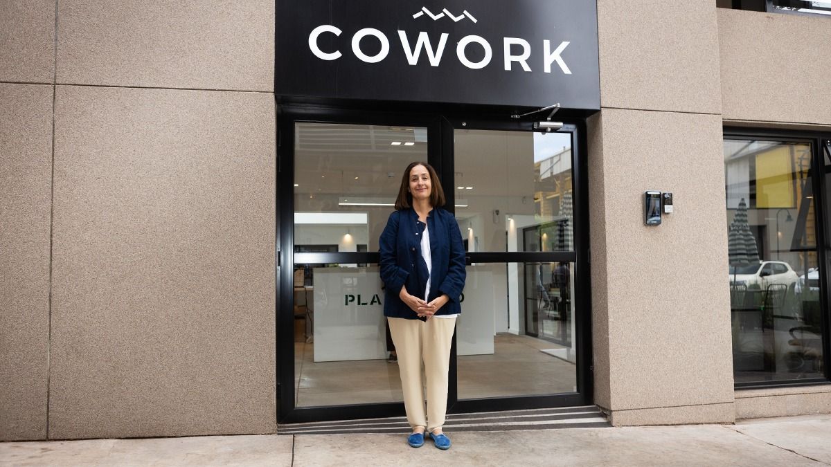 El cowork de Planta Uno inauguró en diciembre pasado. El cowork de Planta Uno inauguró en diciembre pasado.