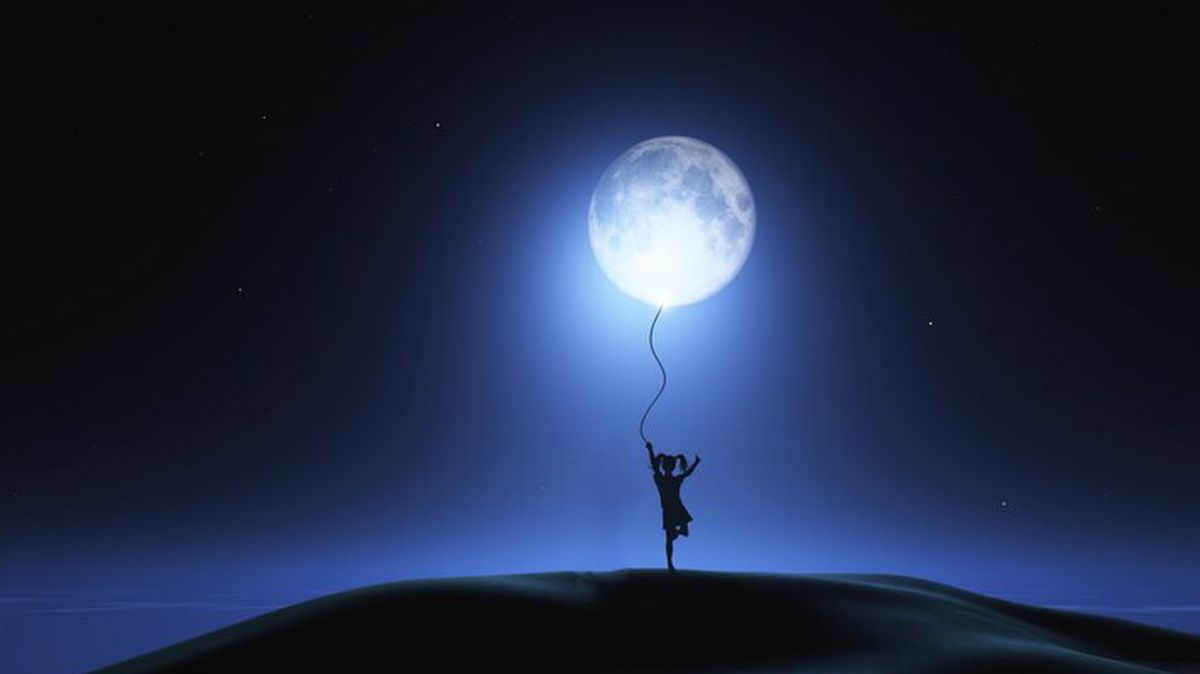 Calendario lunar enero 2025 ¿cuándo habrá Luna llena?