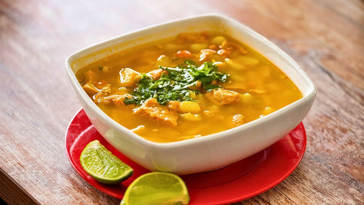 Sopa de mondongo. Foto: gentileza elespectador.