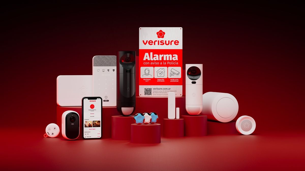 Verisure innova en el sector de alarmas con su nueva tecnología PreSense™.