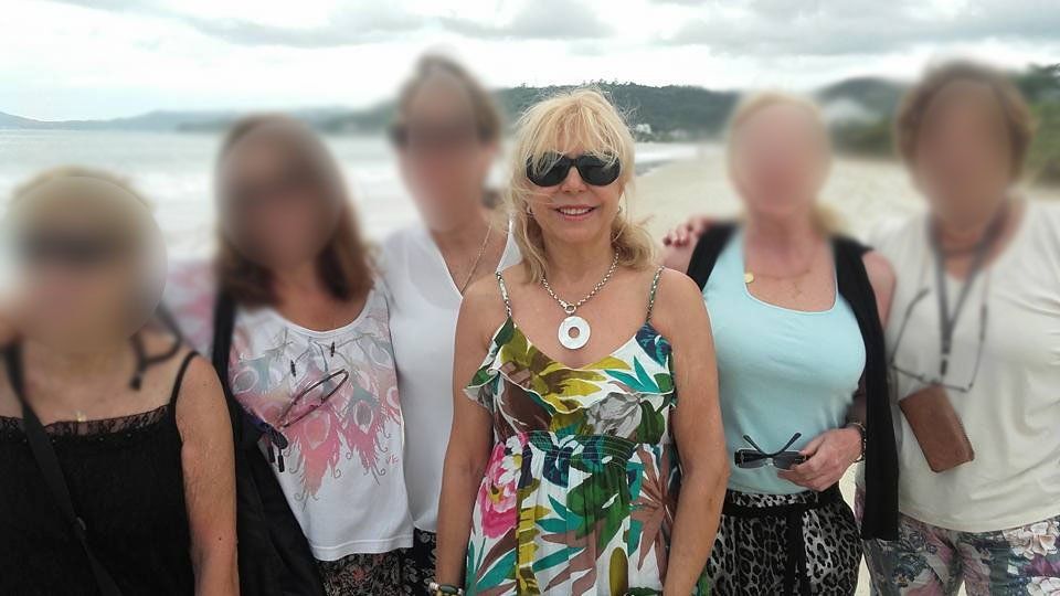 Quién era la fiscal que encontraron muerta en su casa de Ciudad