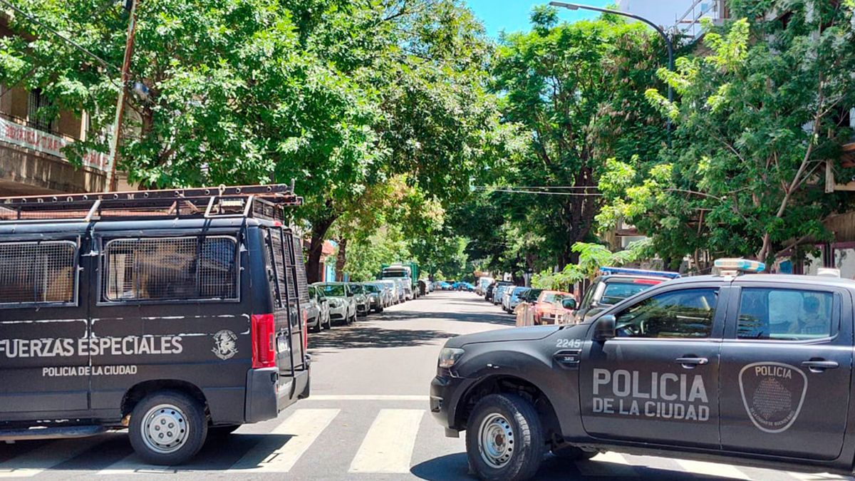 Un turista estadounidense fue herido en la cabeza en un intento de robo