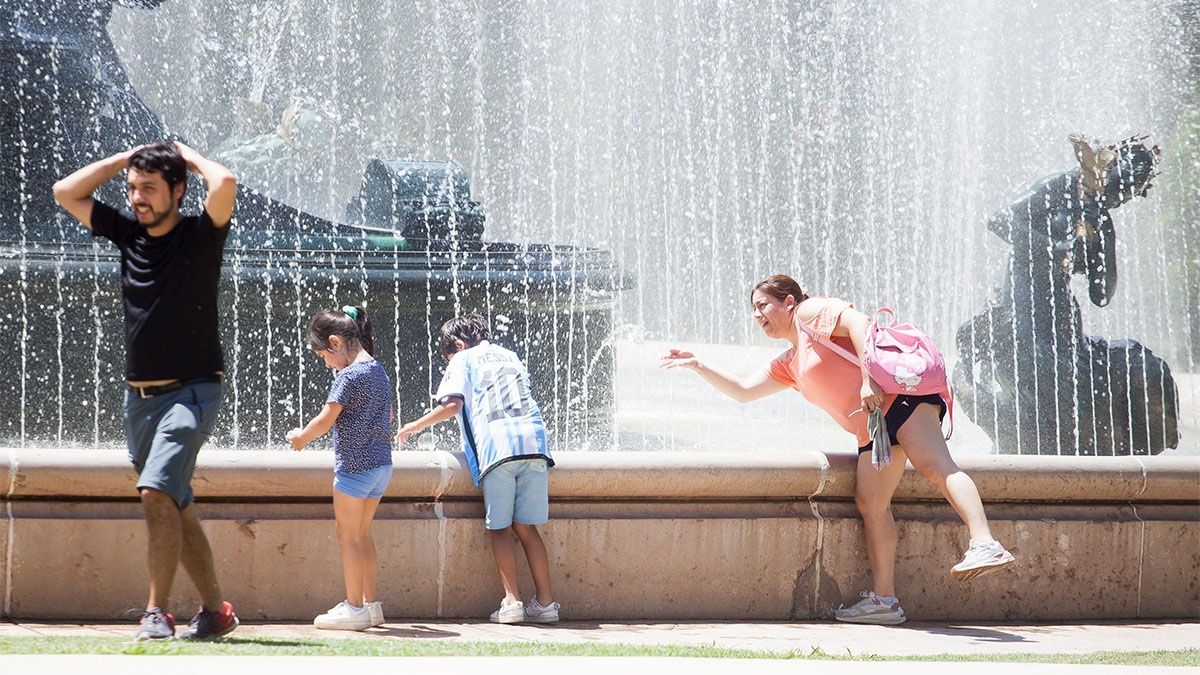 Un aumento de las temperaturas hará que las máximas superen los 30 grados