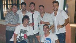 El ritmo de la fiesta lo puso Messi