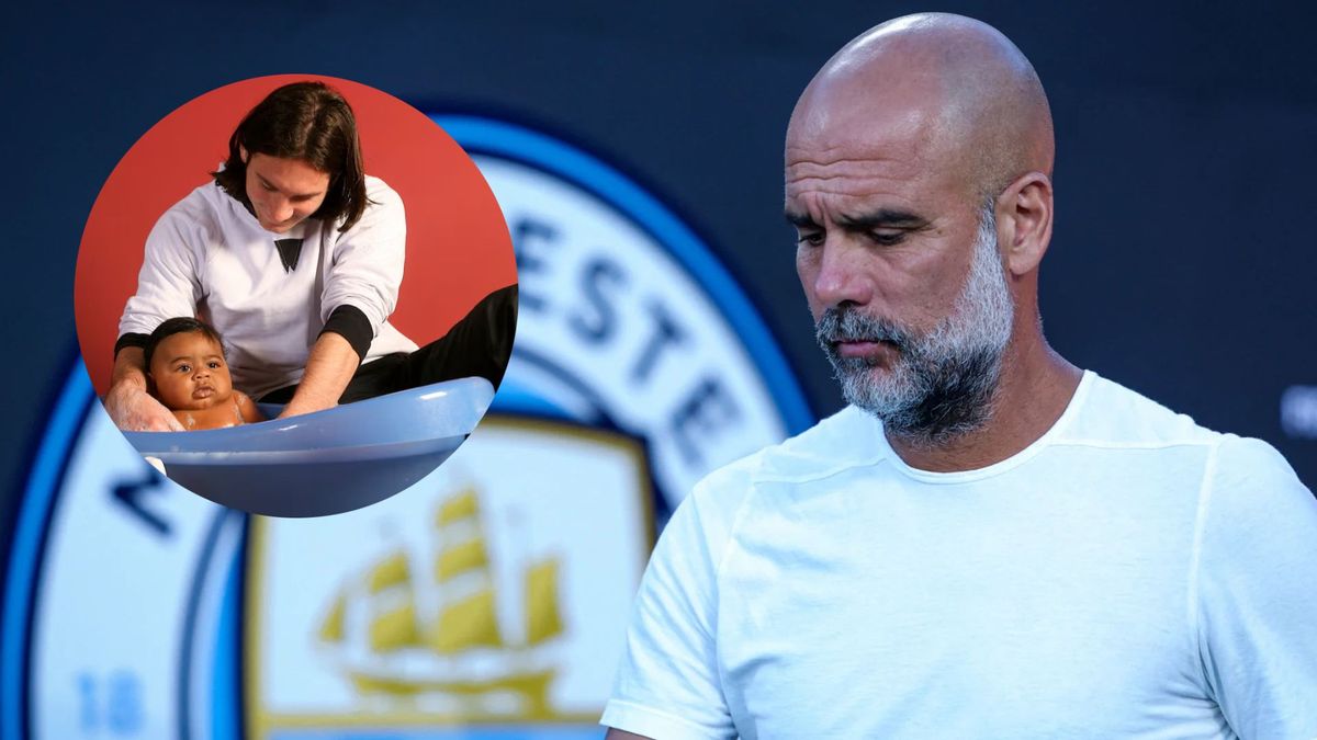 Pep también se refirió a la comparación entre los astros futbolísticos.