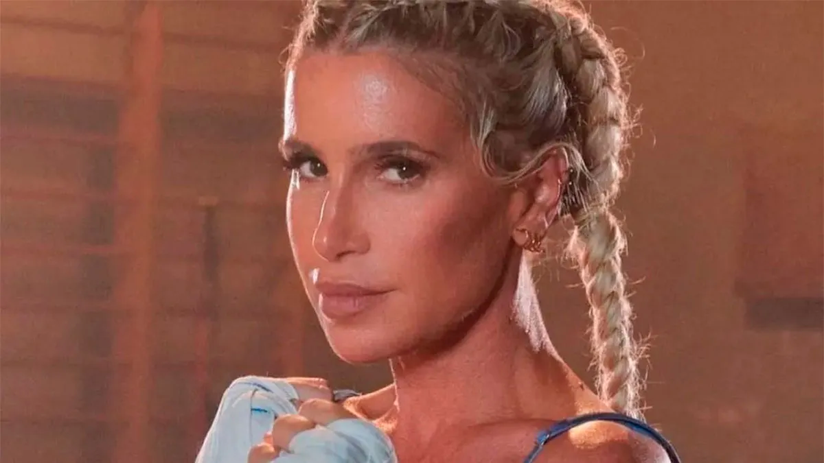 Cada día más fuerte: la foto de Florencia Peña que destrozó Divas Play