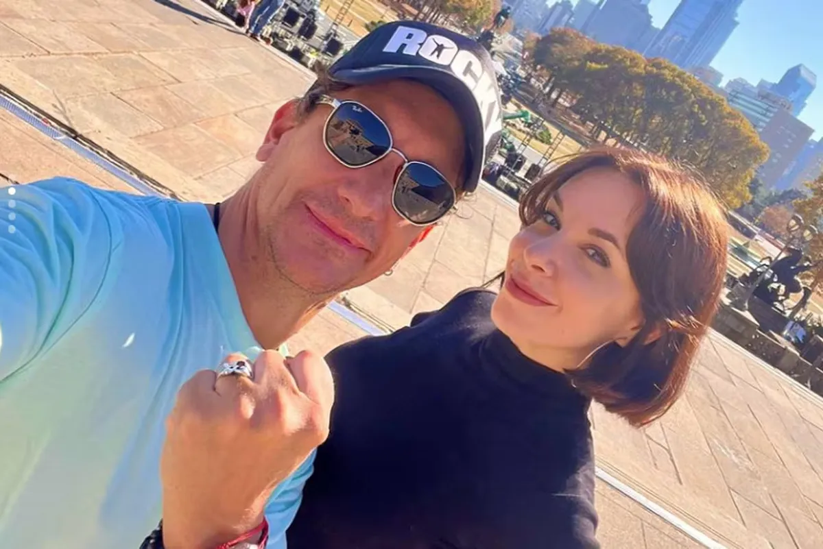 Nico Vázquez y Dai Fernández viajarán juntos a Filadelfia. Nico Vázquez y Dai Fernández viajarán juntos a Filadelfia.