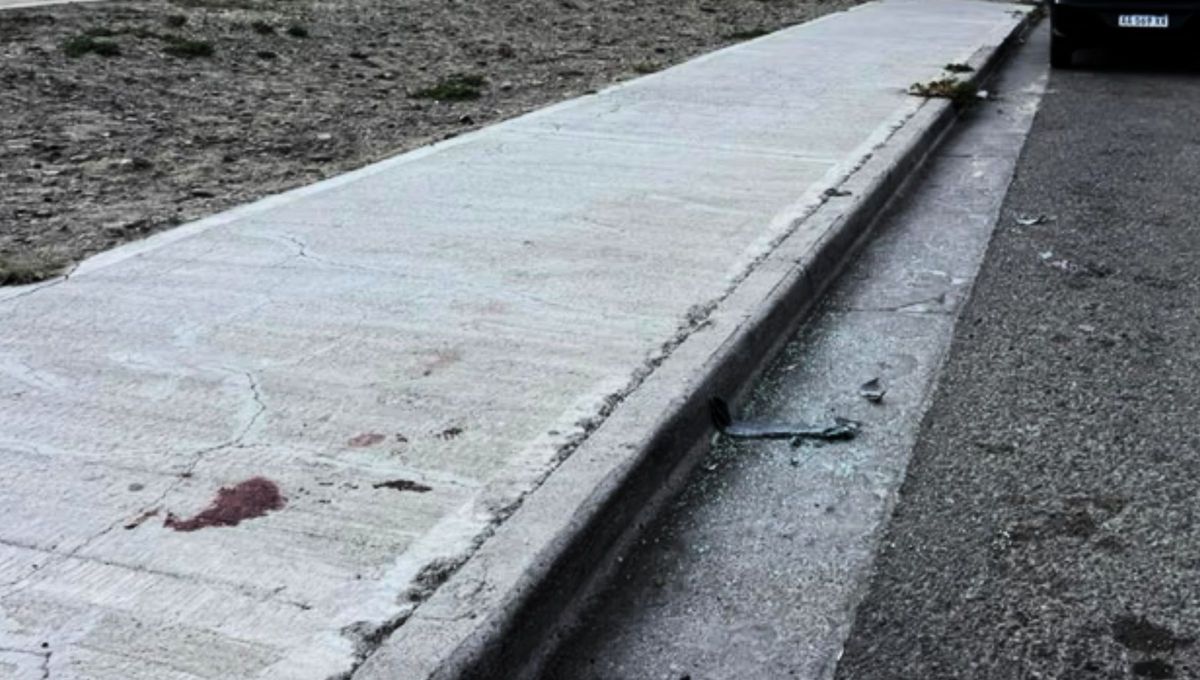 El hecho estremece a la comunidad de Comodoro Rivadavia.