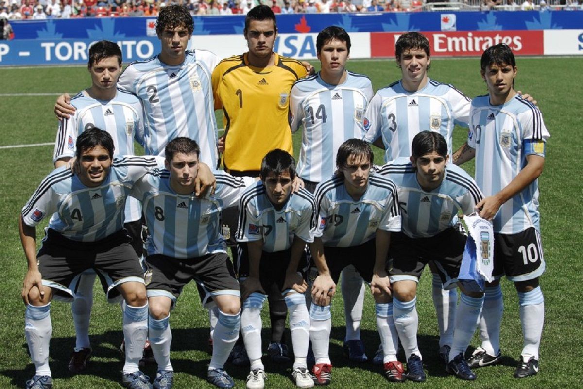 La Selección argentina jugará la final del Mundial Sub 20 después de 18 años