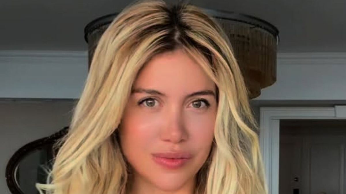 Wanda Nara mostró su nueva figura y causó revuelo con un detalle explosivo