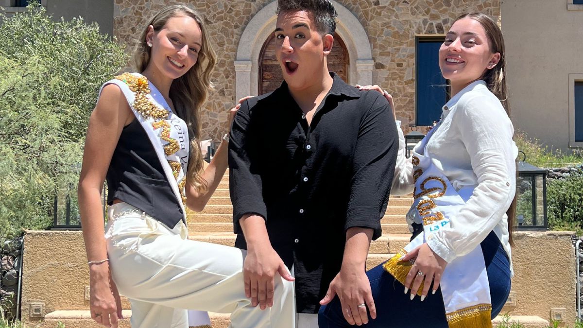 Renzo “Chory” Occhionero, llega por primera vez a la televisión mendocina con&nbsp; propuesta diferente para conocer a las candidatas.