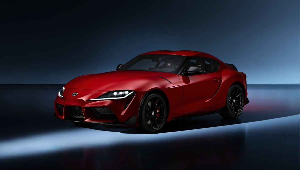 Toyota anunció más potencia en uno de sus icónicos modelos