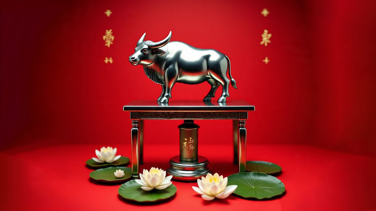 El horóscopo chino revela a sus signos zodiacales que el día de hoy estará regido por el Búfalo de Metal Yin. El horóscopo chino revela a sus signos zodiacales que el día de hoy estará regido por el Búfalo de Metal Yin.