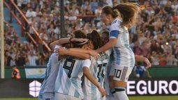 ¡Debutan las chicas! Hora y TV de Argentina-Japón
