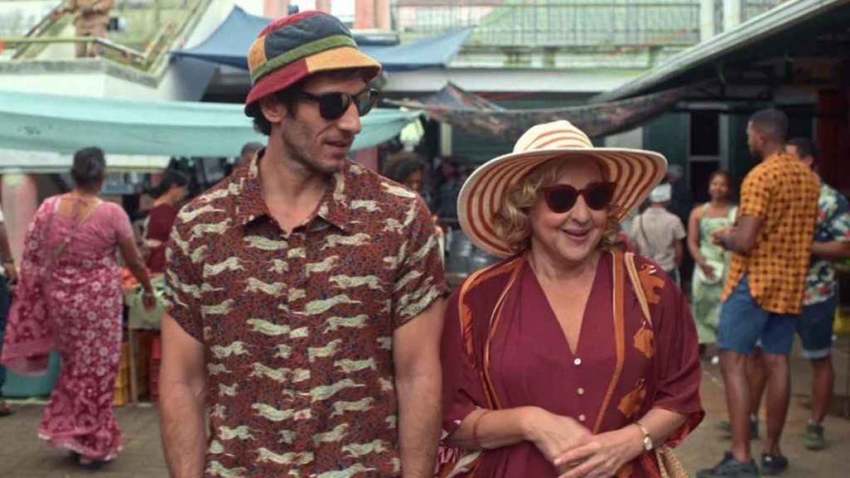 La película es ideal para disfrutar durante el fin de semana, pegado a la pantalla de Netflix La película es ideal para disfrutar durante el fin de semana, pegado a la pantalla de Netflix