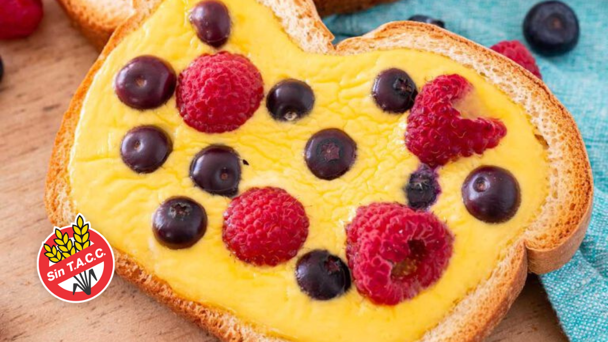 Esta receta sin TACC es una verdadera delicia que no puedes dejar de probar. Esta receta sin TACC es una verdadera delicia que no puedes dejar de probar.