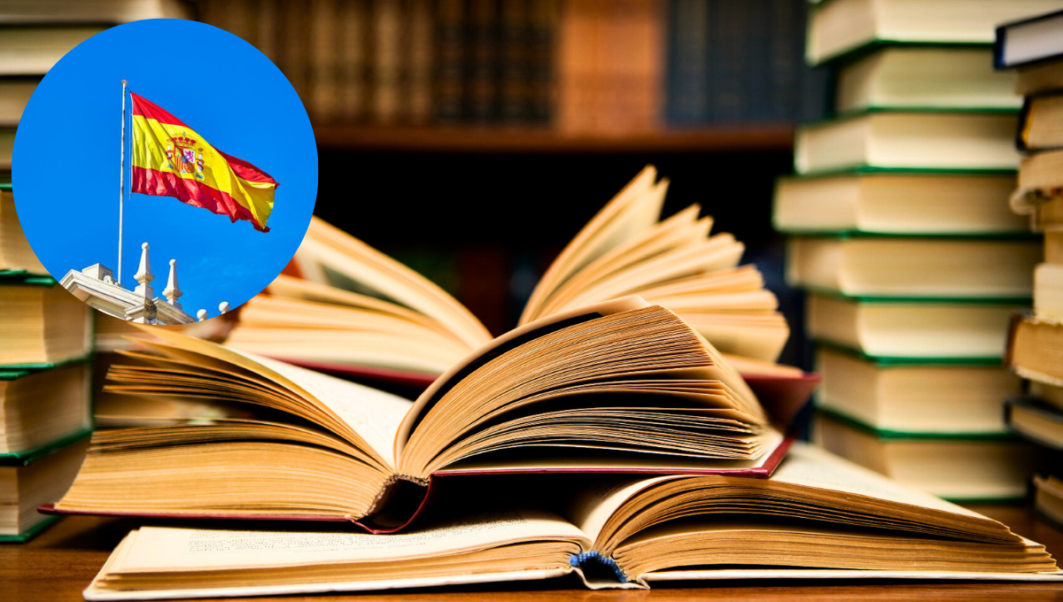 El autor no es para nada un desconocido dentro de la literatura de España