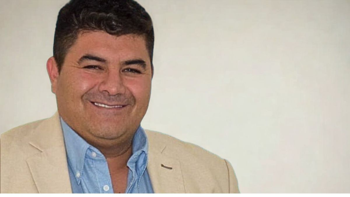 El concejal de Tupungato que fue destituido, Facundo Arce (Partido Federal / LAUM).