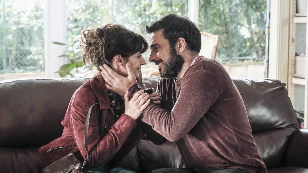 Ya era ahora, película de Netflix.