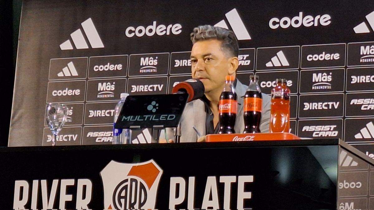 Gallardo afrontará una nueva semifinal de Copa Libertadores.