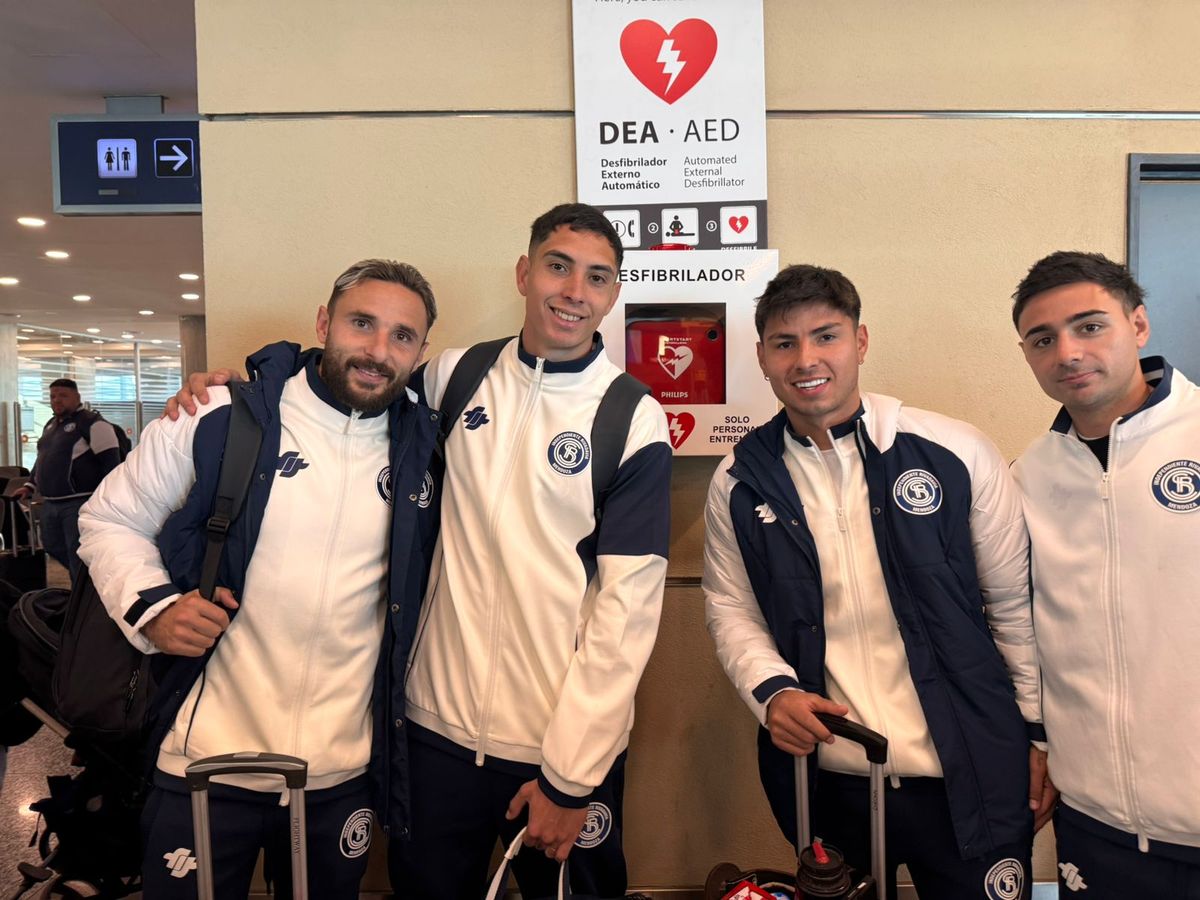 Elordi, Gómez Riga, Moreyra y Bottari rumbo a Caracas. Elordi, Gómez Riga, Moreyra y Bottari rumbo a Caracas.