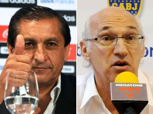 Bianchi: Ramón Díaz tiene los méritos como para ser respetado