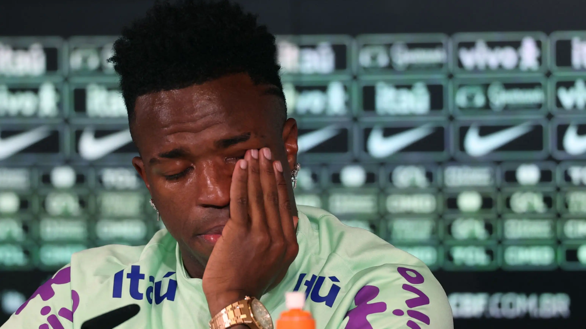 Vinicius Júnior pidió disculpas por la responsabilidad que tuvo al no estar presente en el partido contra Uruguay por Copa América 2024.
