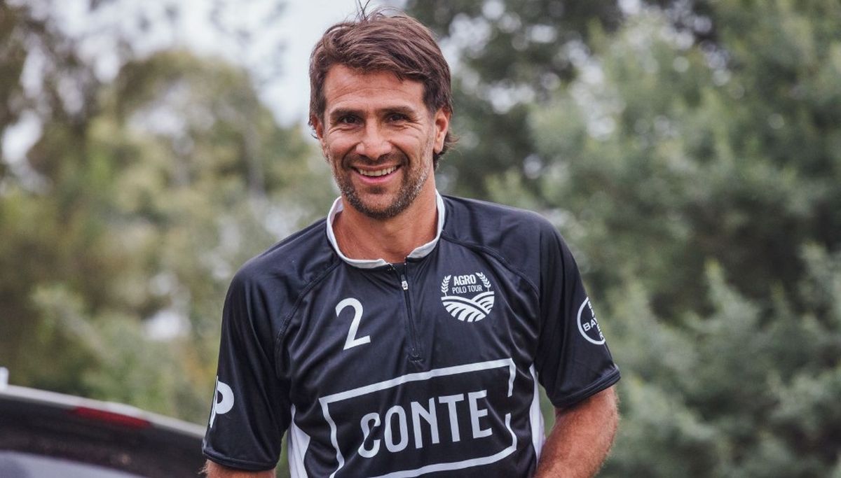 Leo Ponzio volvió a las canchas, pero a caballo: cómo fue su actuación en el Agro Polo Tour