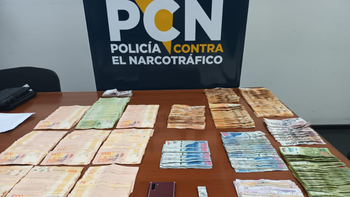 La Policía desbarató tres kioscos de drogas en Guaymallén y en Godoy Cruz y detuvo a 5 personas