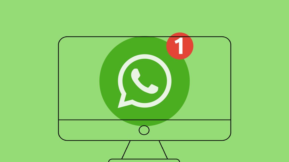 Tecnología. WhatsApp Web: la versión de Windows estrenará una útil herramienta.