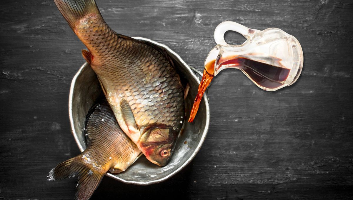 Para un pescado más tierno y delicioso