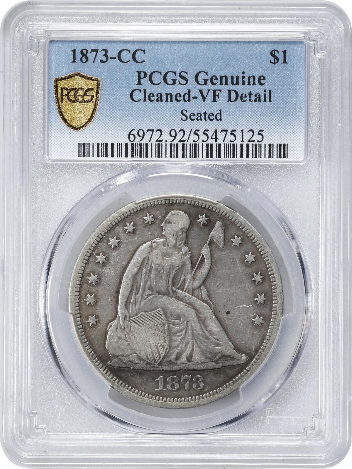 Esta es la moneda de 1 dólar que puede valer más de 13 mil dólares. Esta es la moneda de 1 dólar que puede valer más de 13 mil dólares.