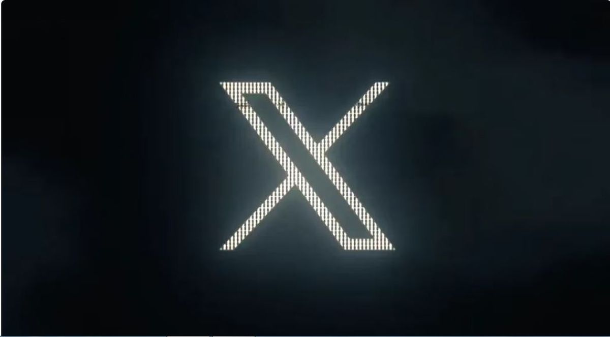 Tecnología. Twitter: Elon Musk cambió el histórico logo del pajarito por una X. Tecnología. Twitter: Elon Musk cambió el histórico logo del pajarito por una X.
